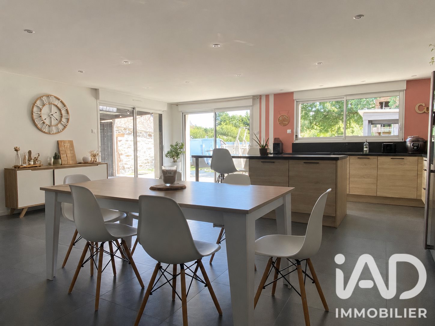 Maison à vendre, 144m², Missillac