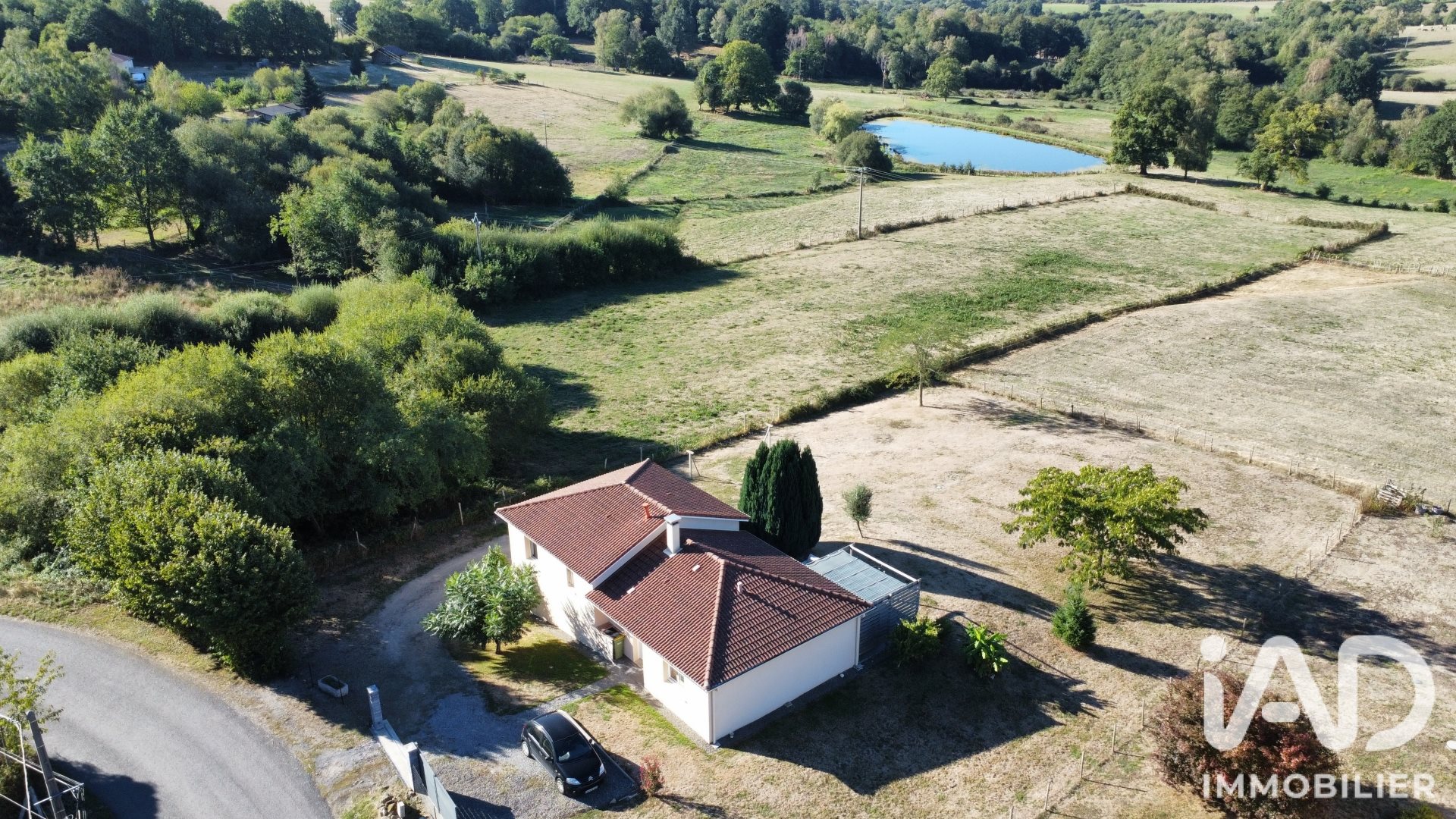 Maison à vendre, 97m², Ambazac