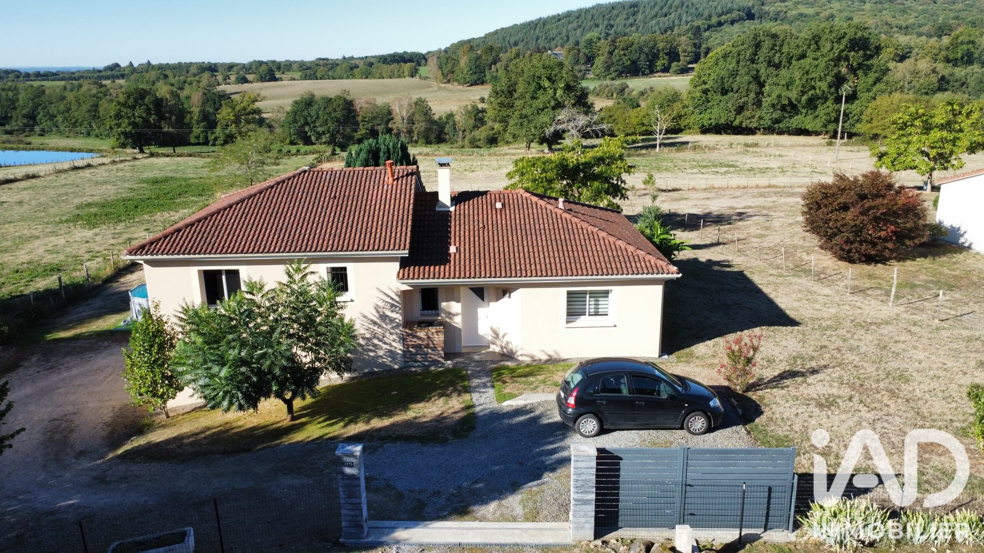 Maison à vendre, 97m², Ambazac
