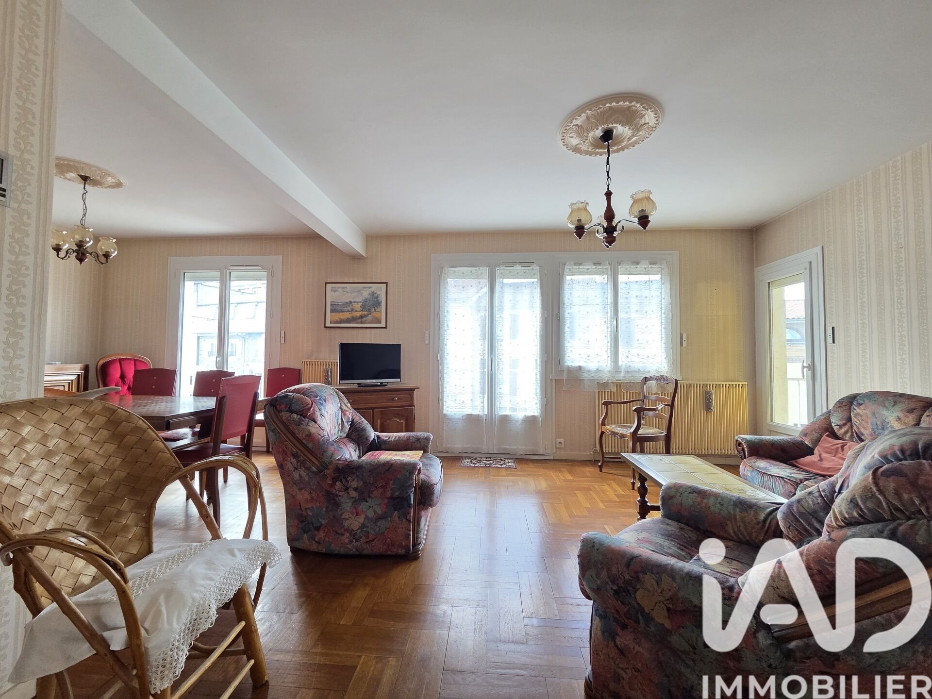 Appartement à vendre, 79m², Limoges