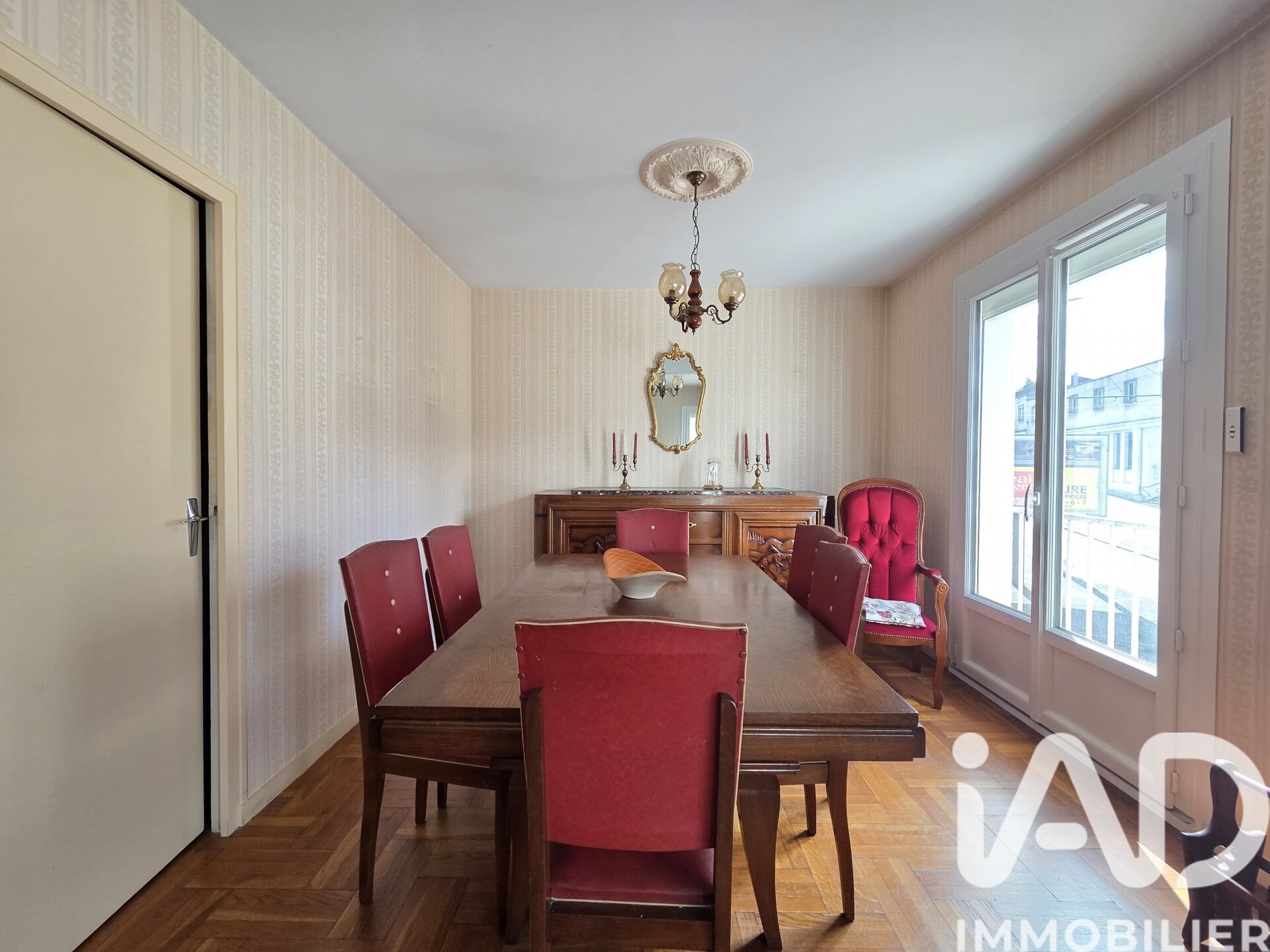 Appartement à vendre, 79m², Limoges