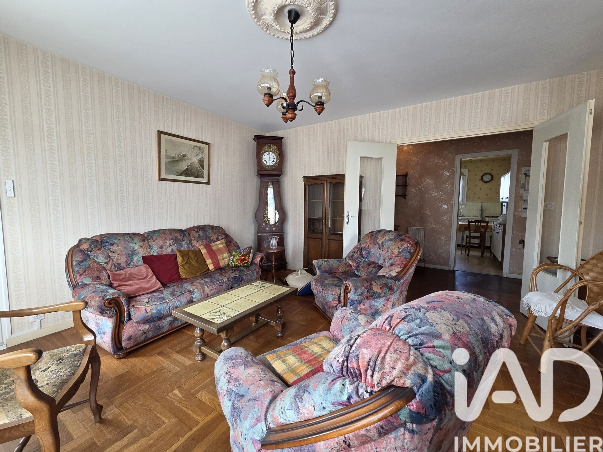 Appartement à vendre, 79m², Limoges