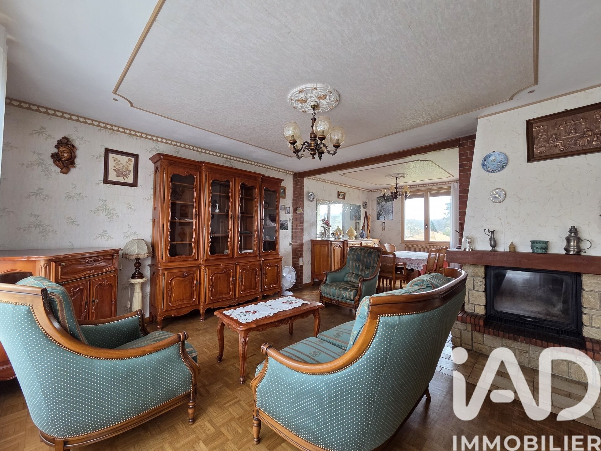 Maison à vendre, 95m², Le Palais-sur-Vienne