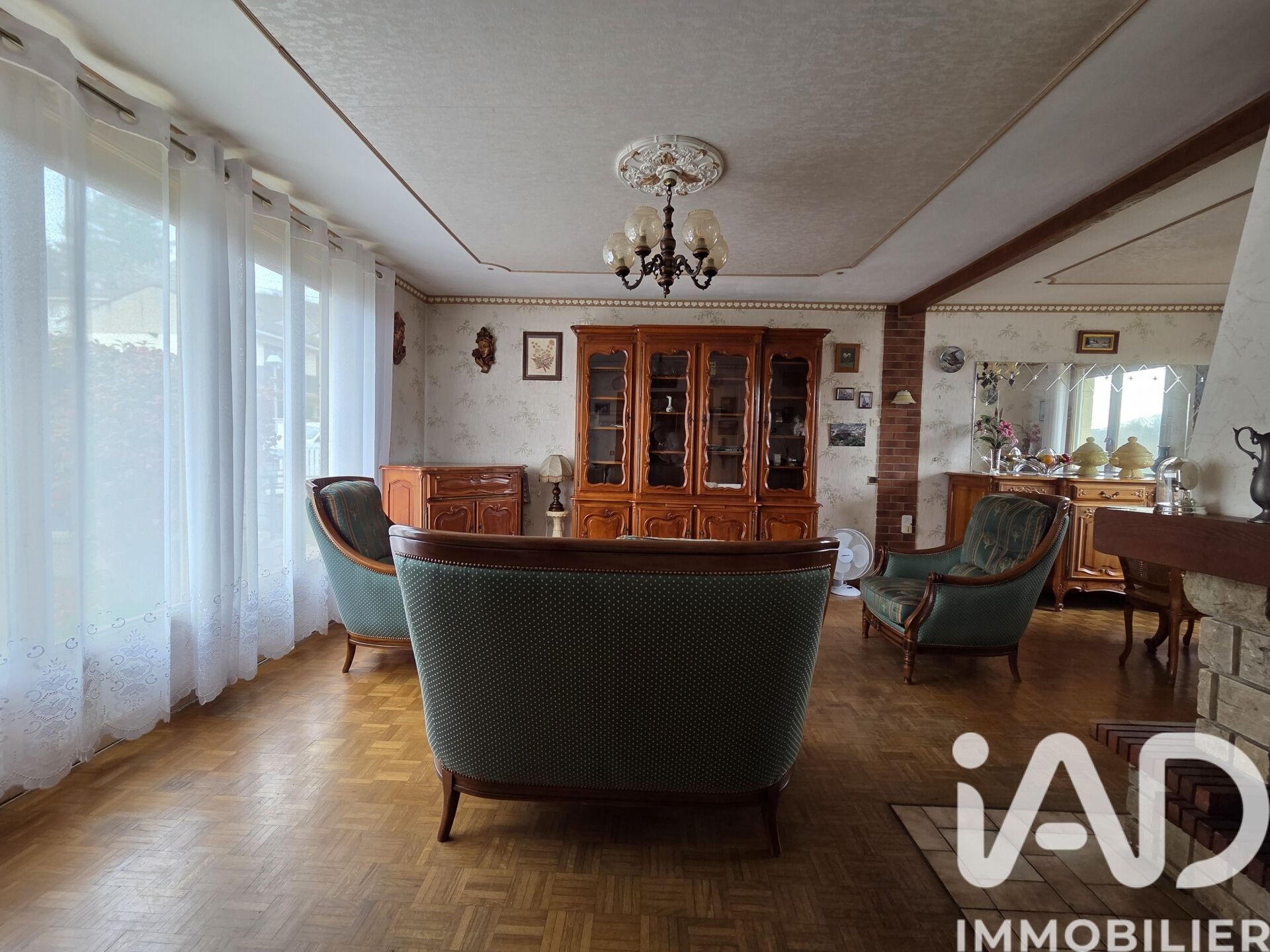 Maison à vendre, 95m², Le Palais-sur-Vienne