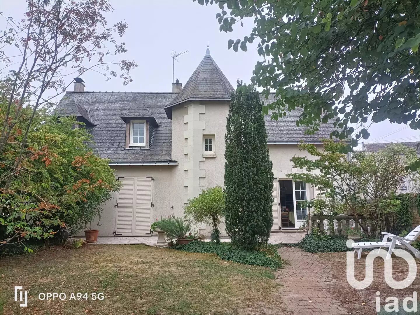 Maison à vendre, 168m², Doué-en-Anjou