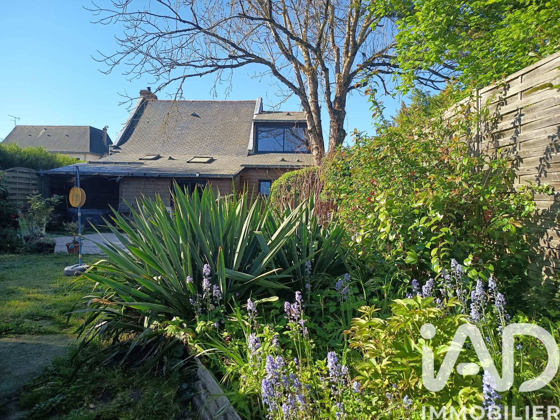 Maison à vendre, 165m², Saint-Clément-des-Levées