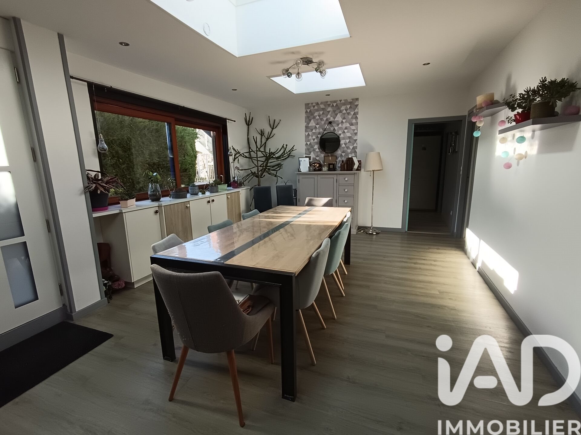 Maison à vendre, 165m², Saint-Clément-des-Levées