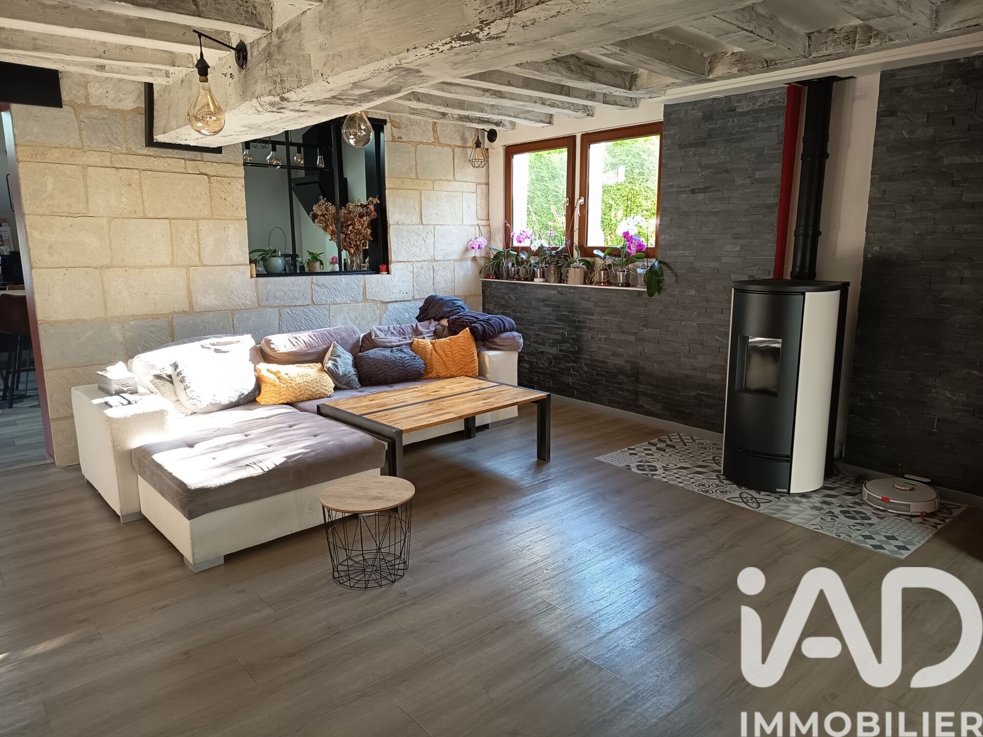 Maison à vendre, 165m², Saint-Clément-des-Levées
