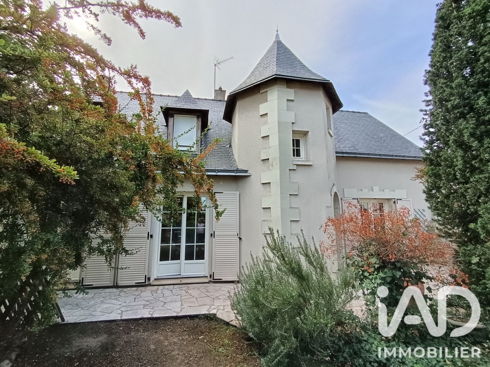 Maison à vendre, 168m², Doué-en-Anjou
