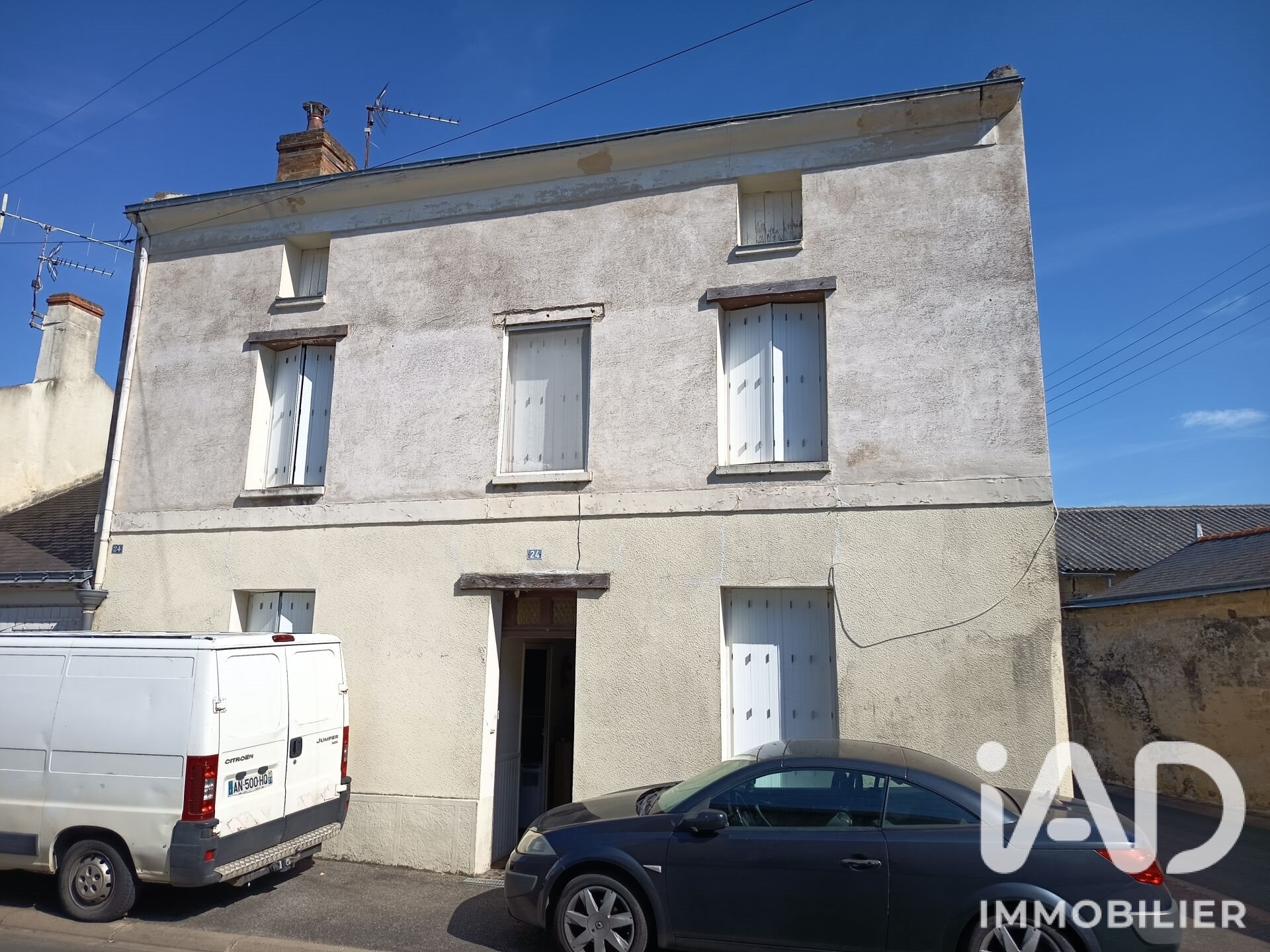 Maison à vendre, 100m², Doué-en-Anjou