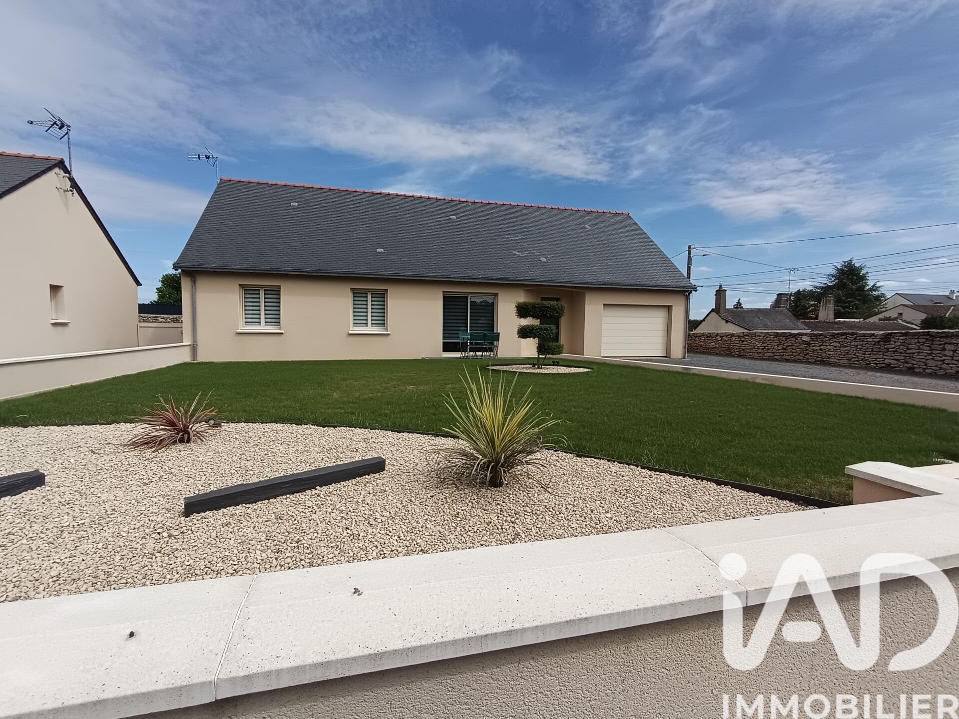 Maison à vendre, 112m², Doué-en-Anjou