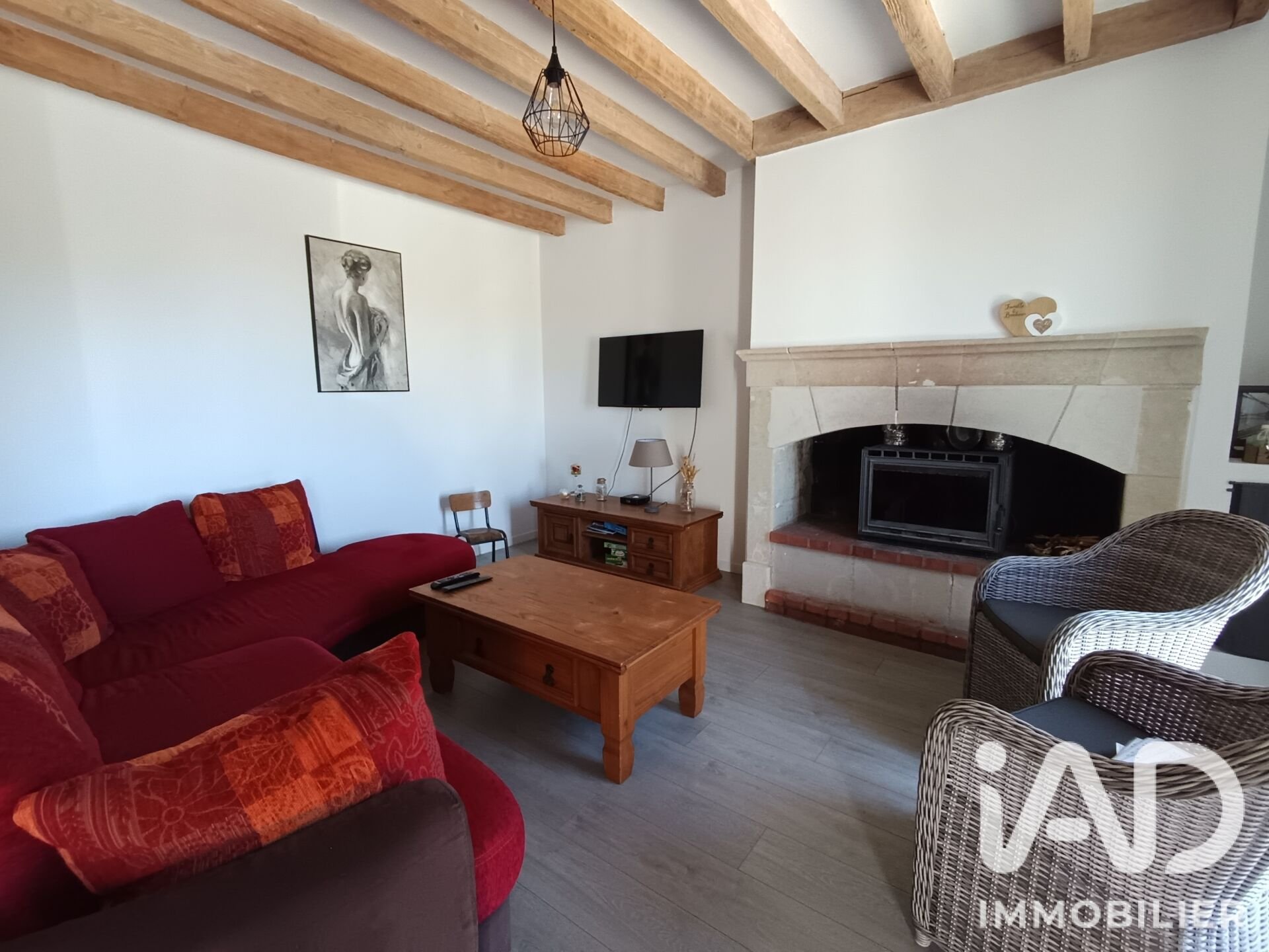 Maison à vendre, 128m², Doué-en-Anjou