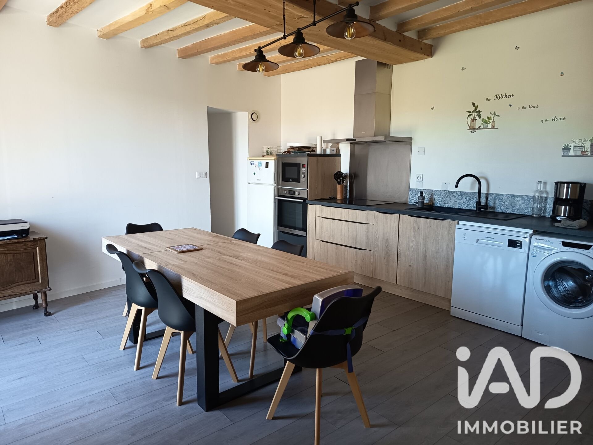 Maison à vendre, 128m², Doué-en-Anjou