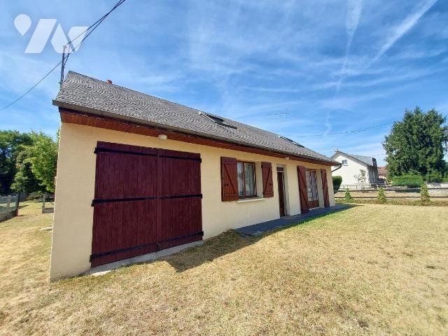 Maison à vendre, 78m², Corquilleroy