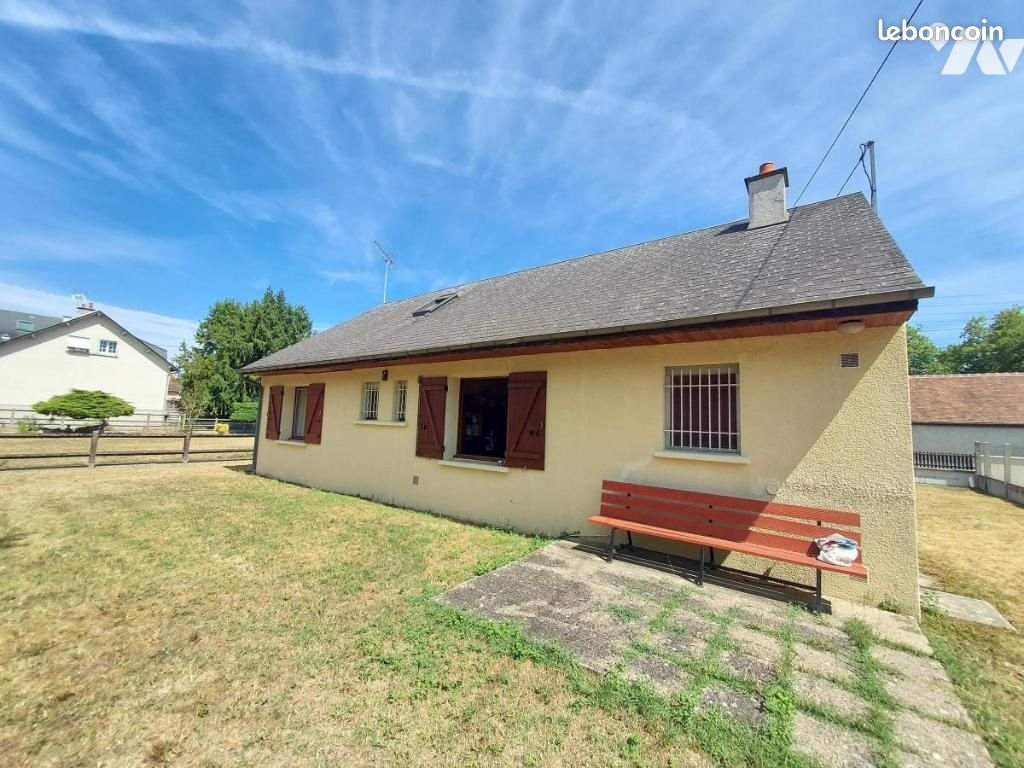 Maison à vendre, 78m², Corquilleroy