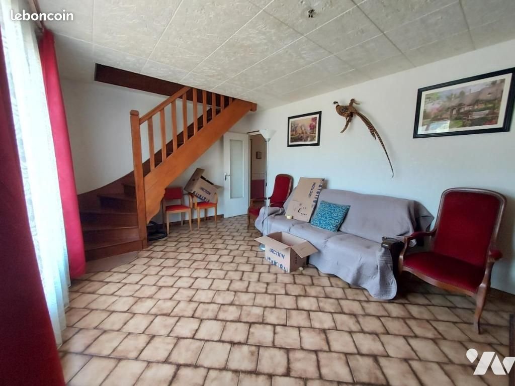 Maison à vendre, 78m², Corquilleroy
