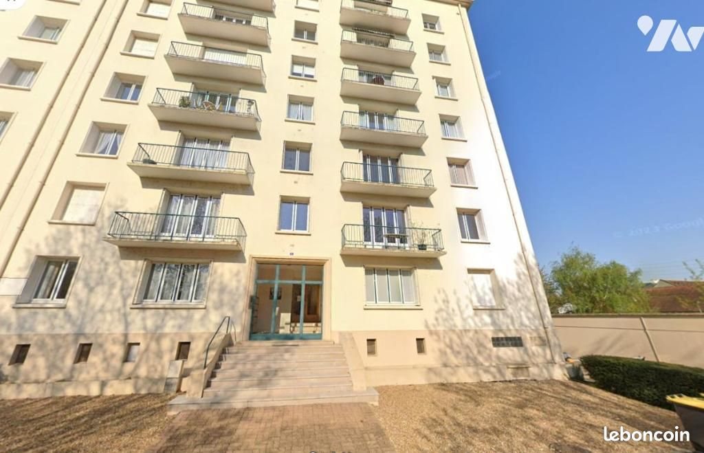 Appartement à vendre, 76m², Montargis