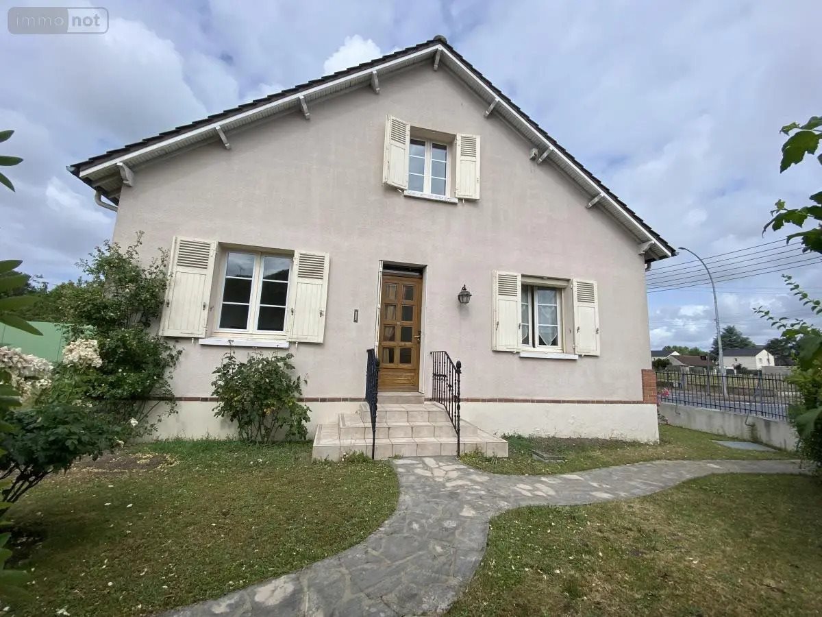 Maison à vendre, 117m², Châlette-sur-Loing