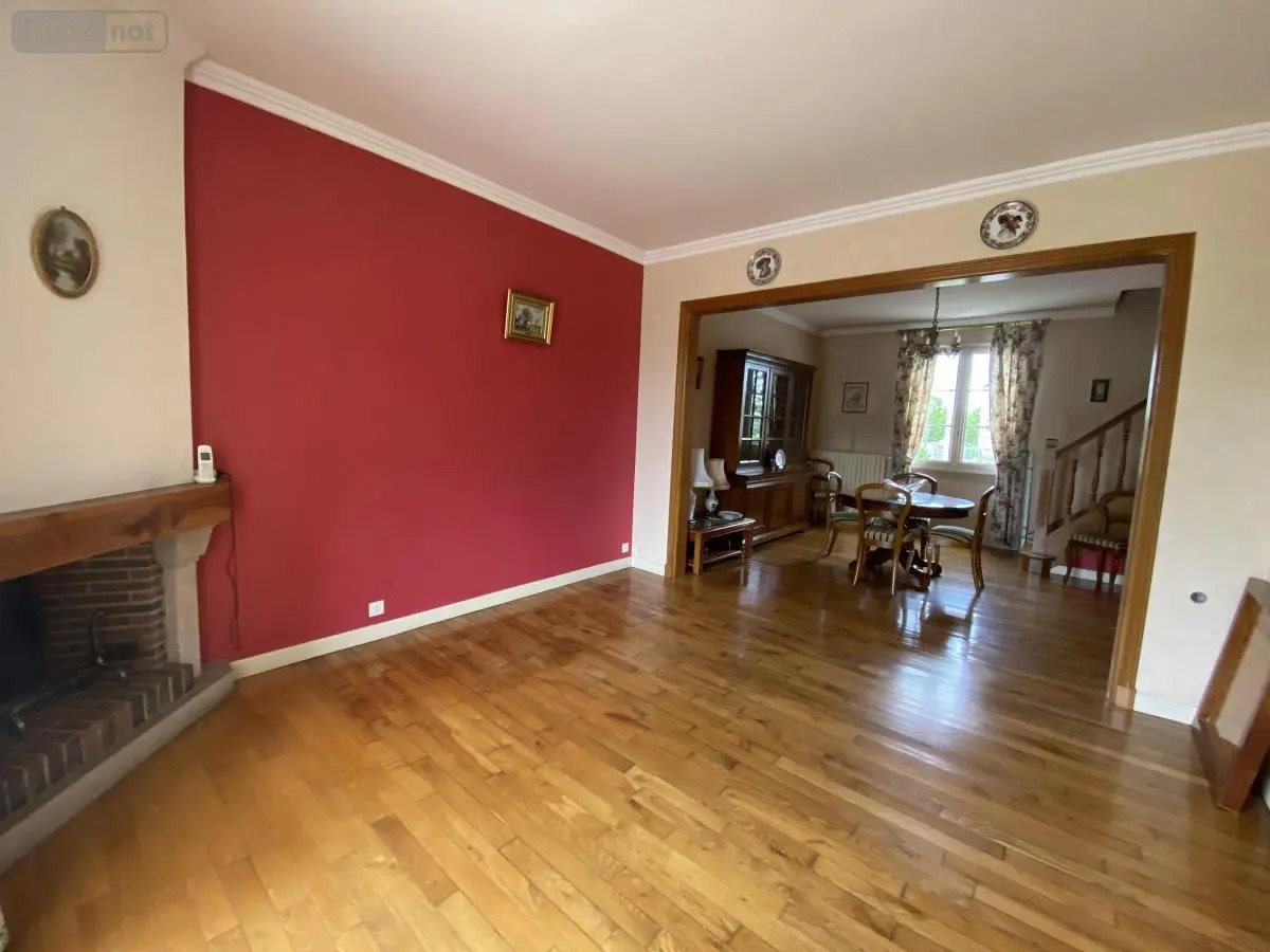 Maison à vendre, 117m², Châlette-sur-Loing