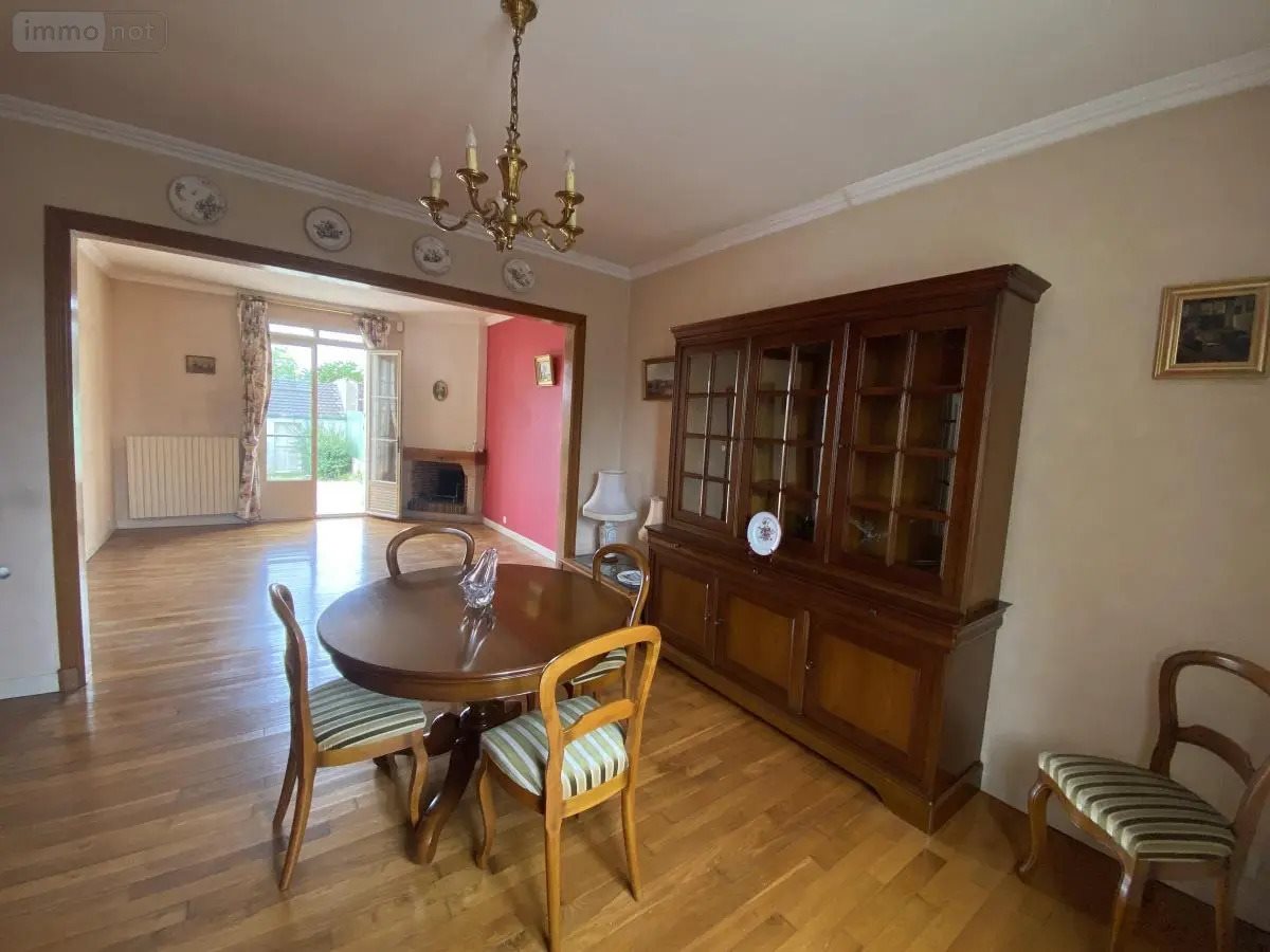 Maison à vendre, 117m², Châlette-sur-Loing