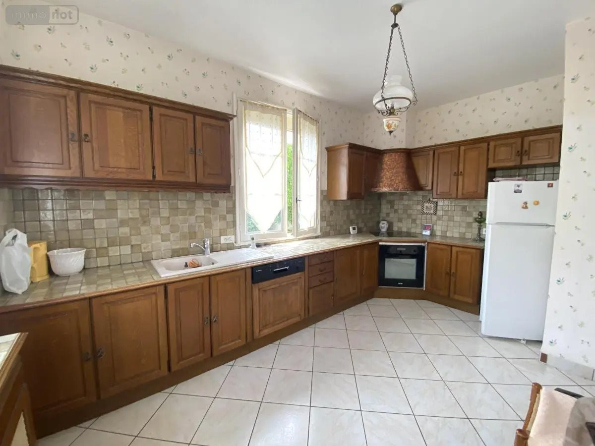 Maison à vendre, 117m², Châlette-sur-Loing