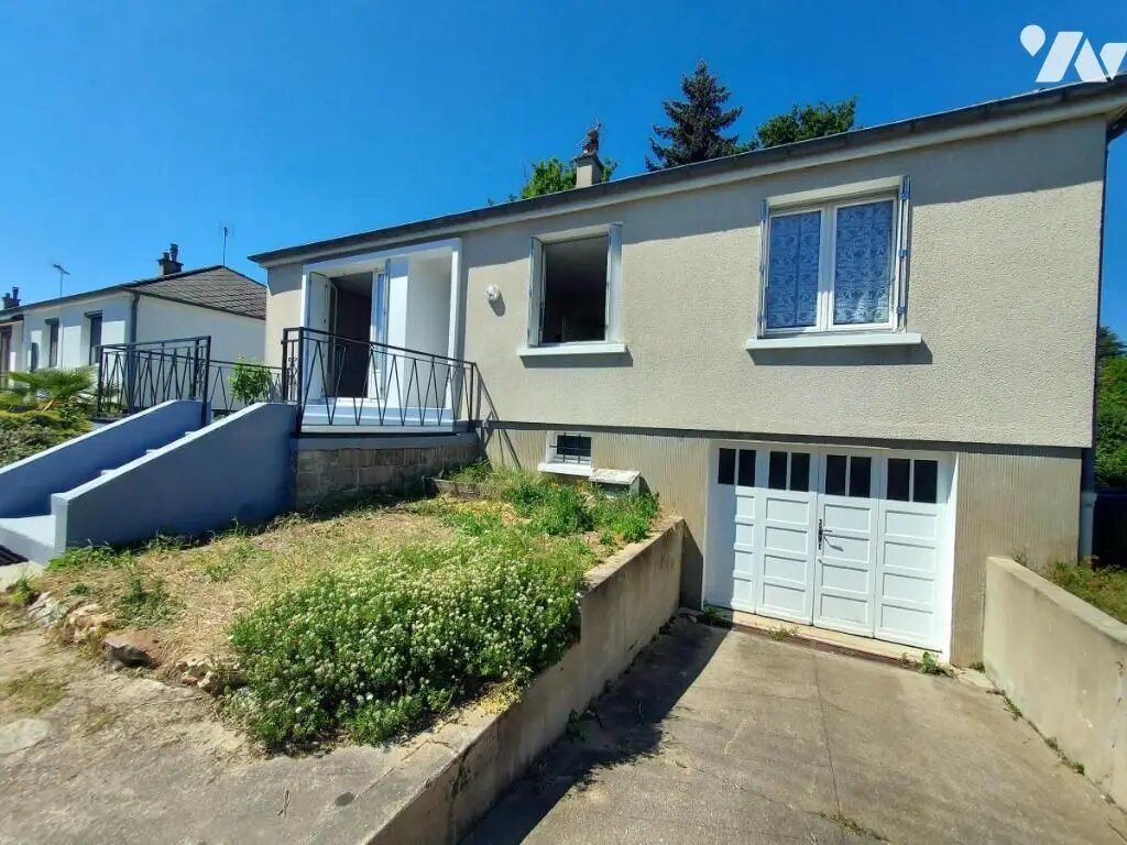 Maison à vendre, 70m², Châlette-sur-Loing