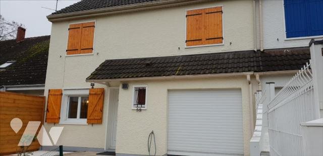 Maison à louer, 87m², Pannes