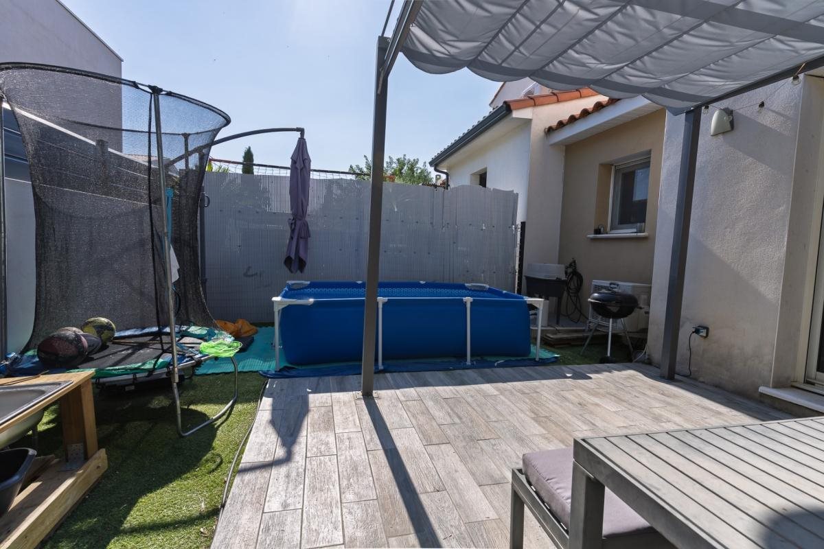 Maison à vendre, 81m², Saint-Aunès