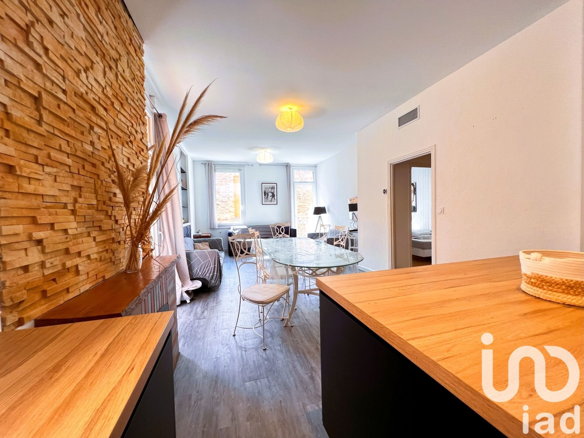 Appartement à vendre, 116m², Port-Vendres