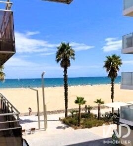 Appartement à vendre, 49m², Canet-en-Roussillon