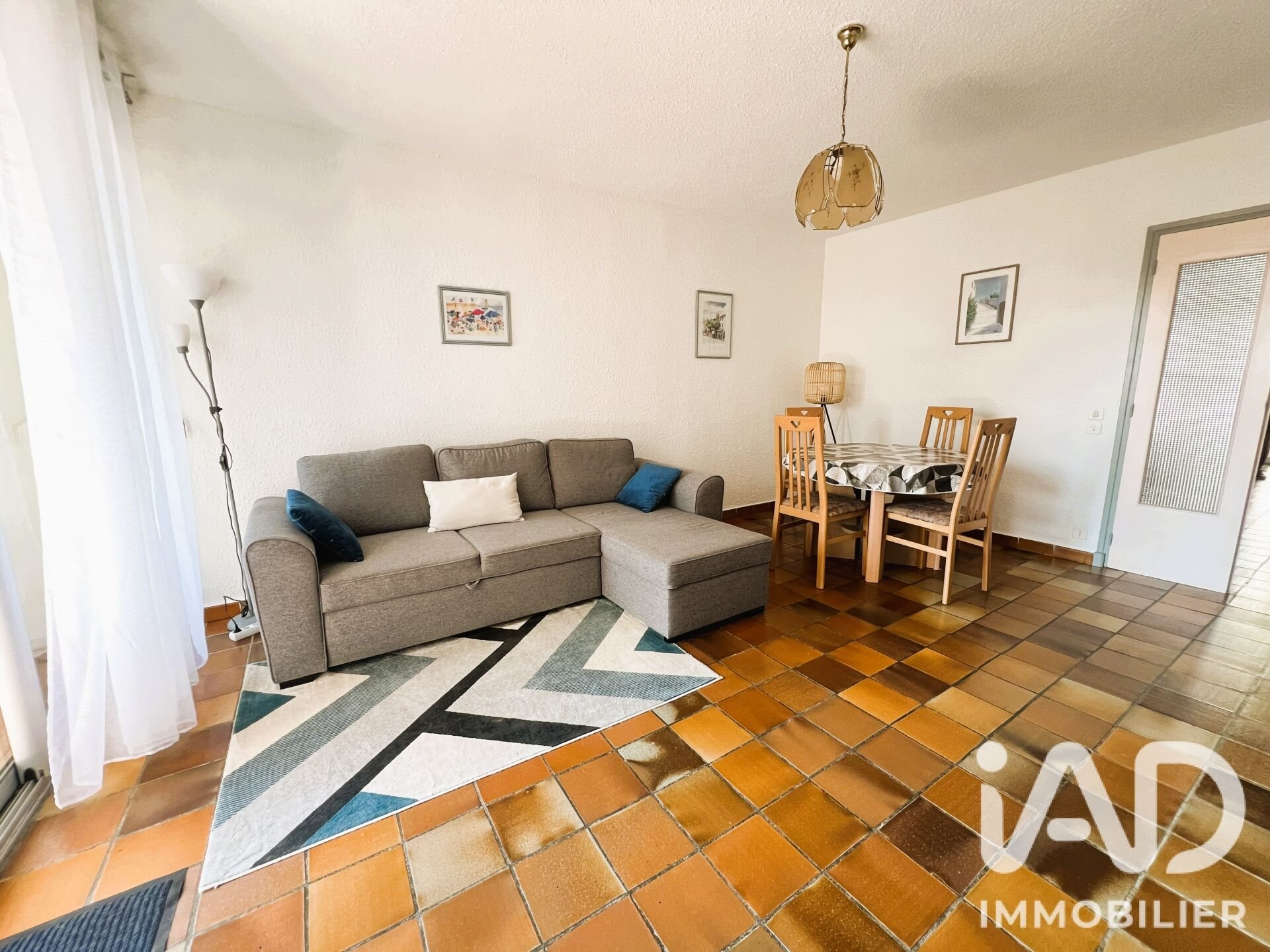 Appartement à vendre, 49m², Canet-en-Roussillon
