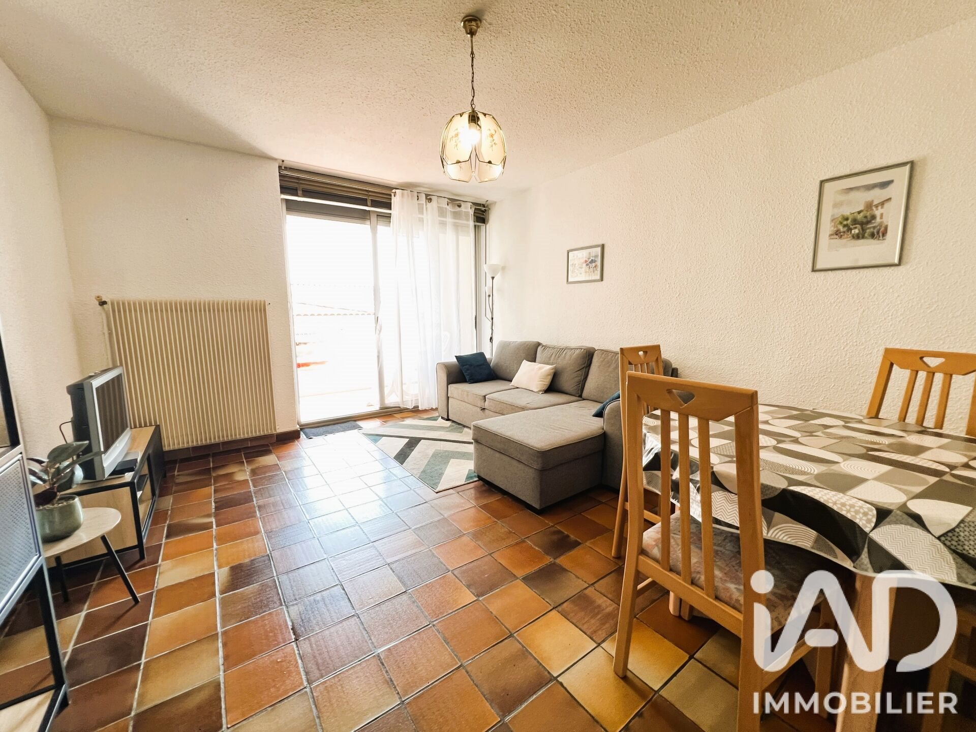 Appartement à vendre, 49m², Canet-en-Roussillon