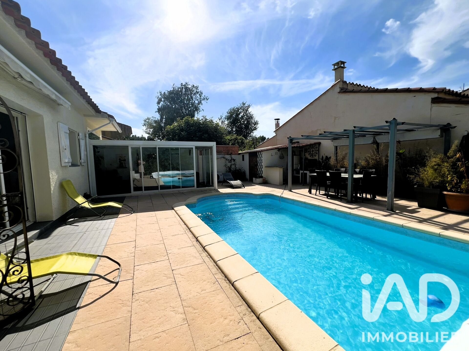 Maison à vendre, 120m², Saint-Cyprien