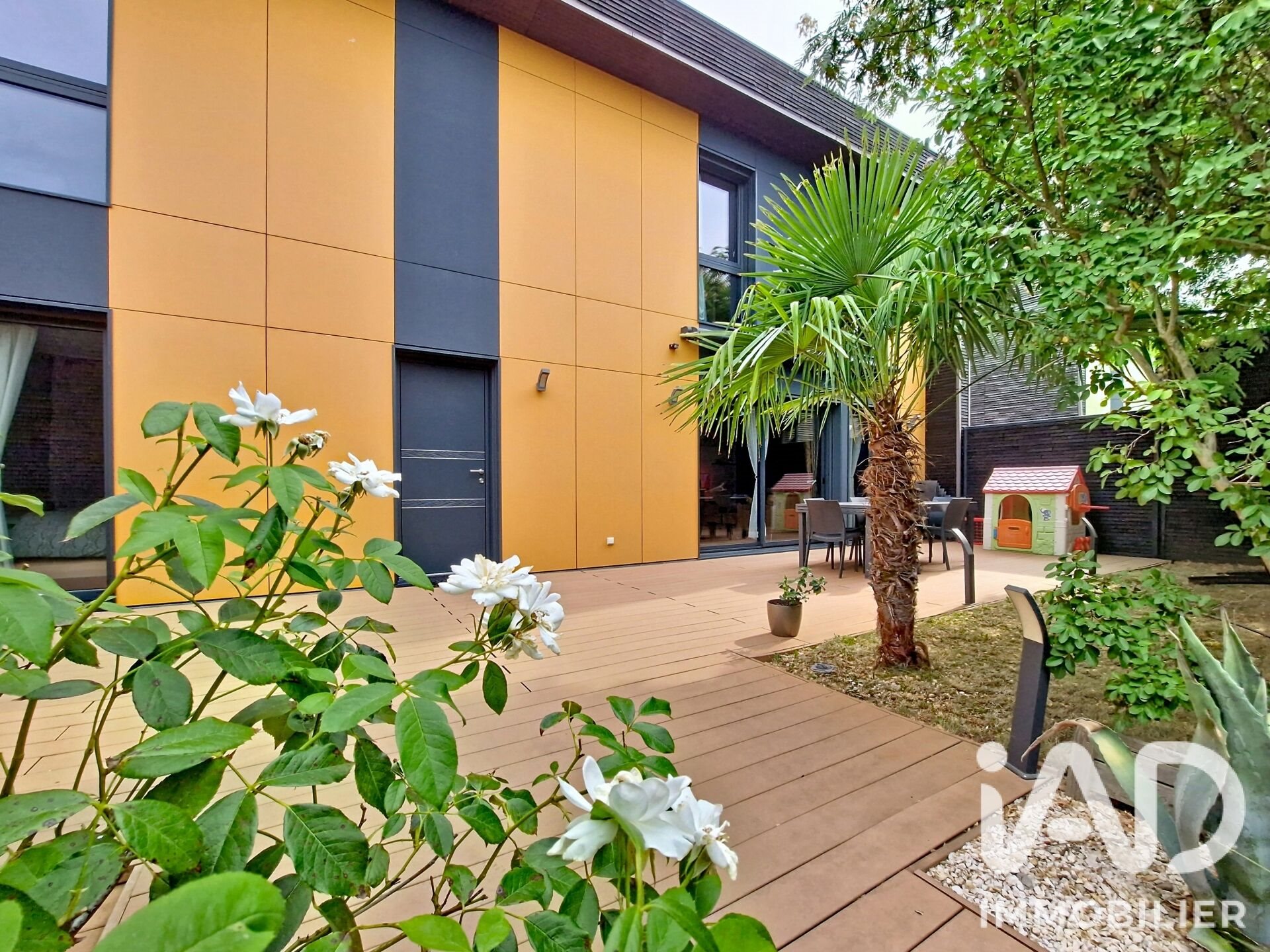 Maison à vendre, 105m², Pusignan