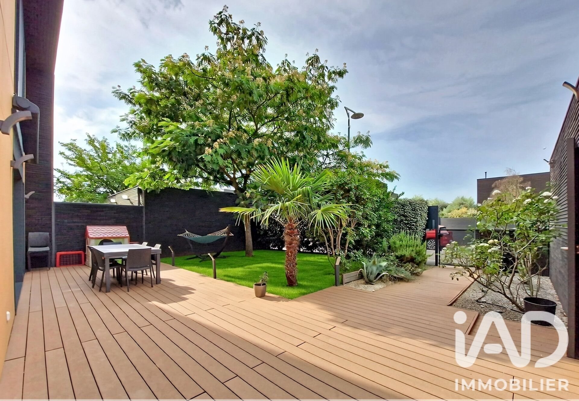 Maison à vendre, 105m², Pusignan