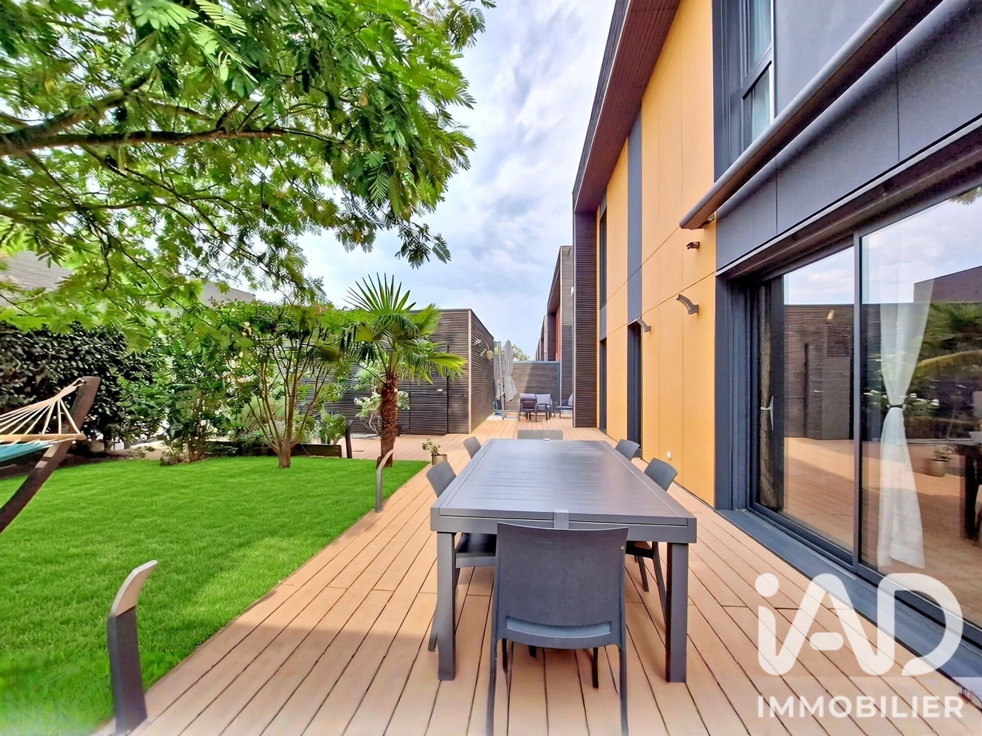 Maison à vendre, 105m², Pusignan