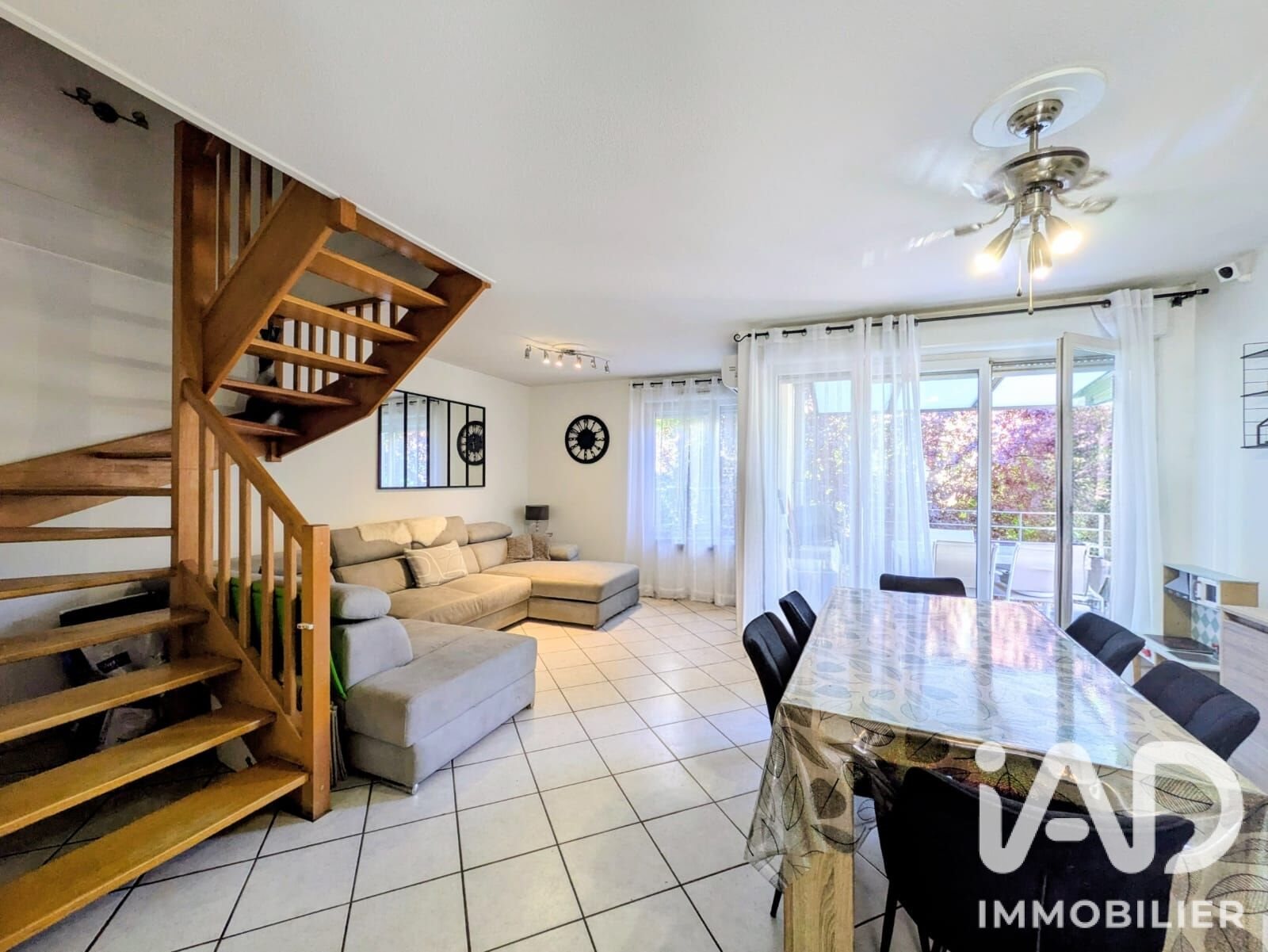 Appartement à vendre, 80m², Saint-Fons