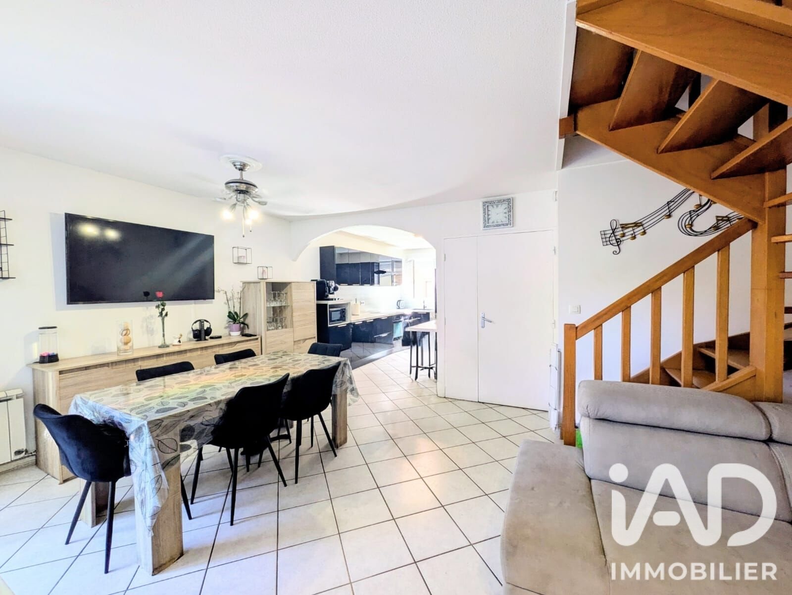 Appartement à vendre, 80m², Saint-Fons