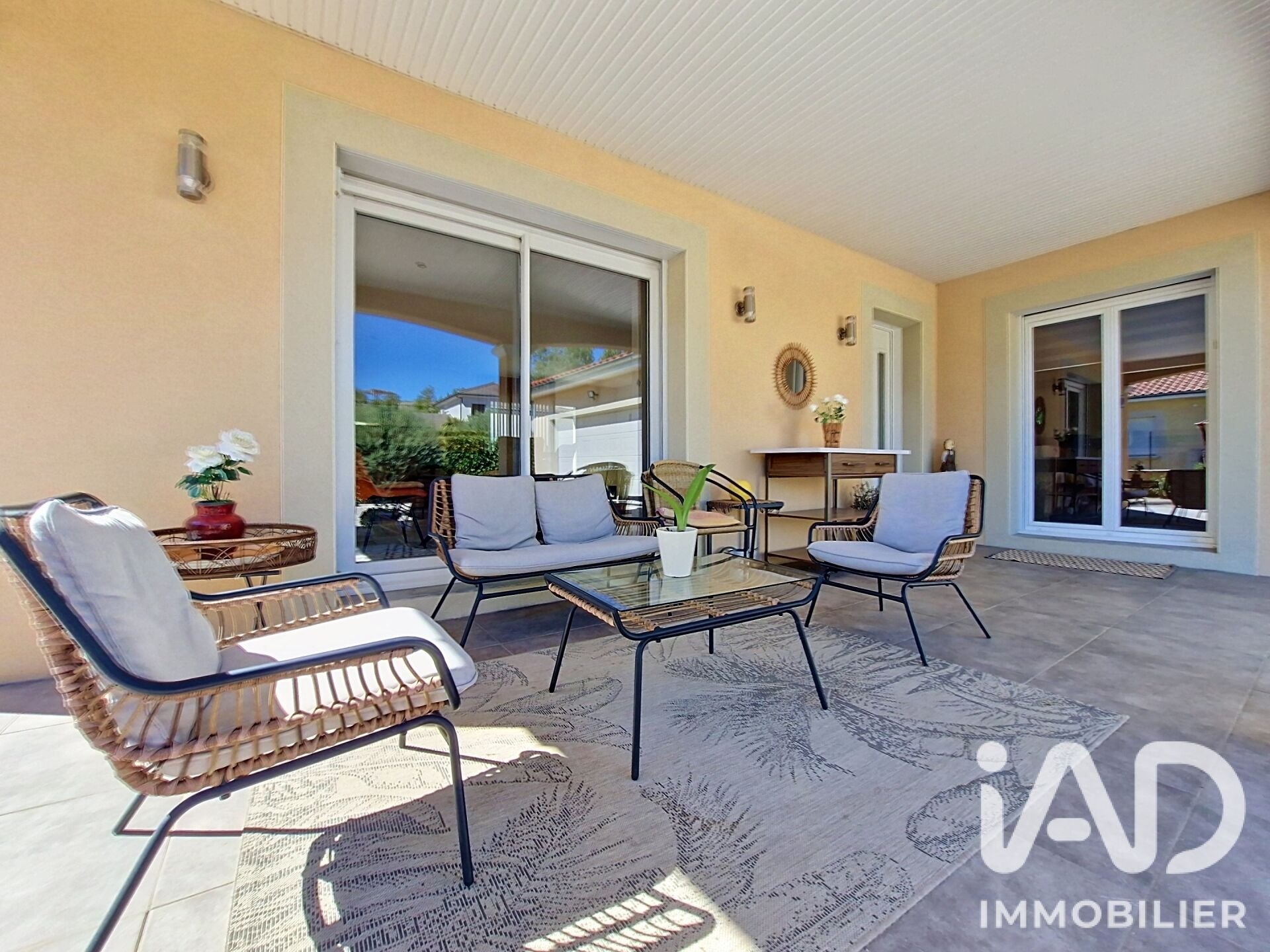 Maison à vendre, 121m², Villette-d'Anthon