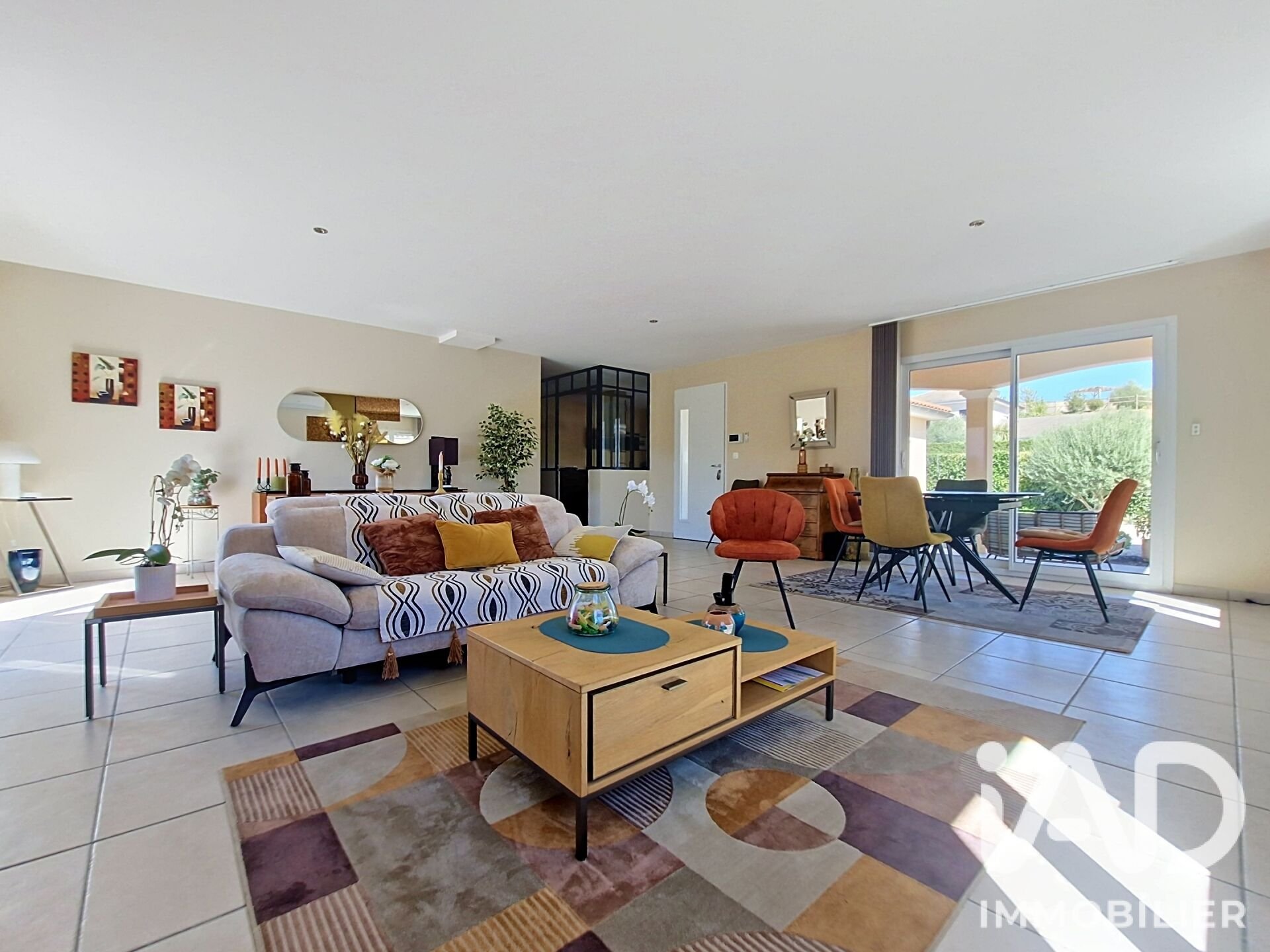 Maison à vendre, 121m², Villette-d'Anthon