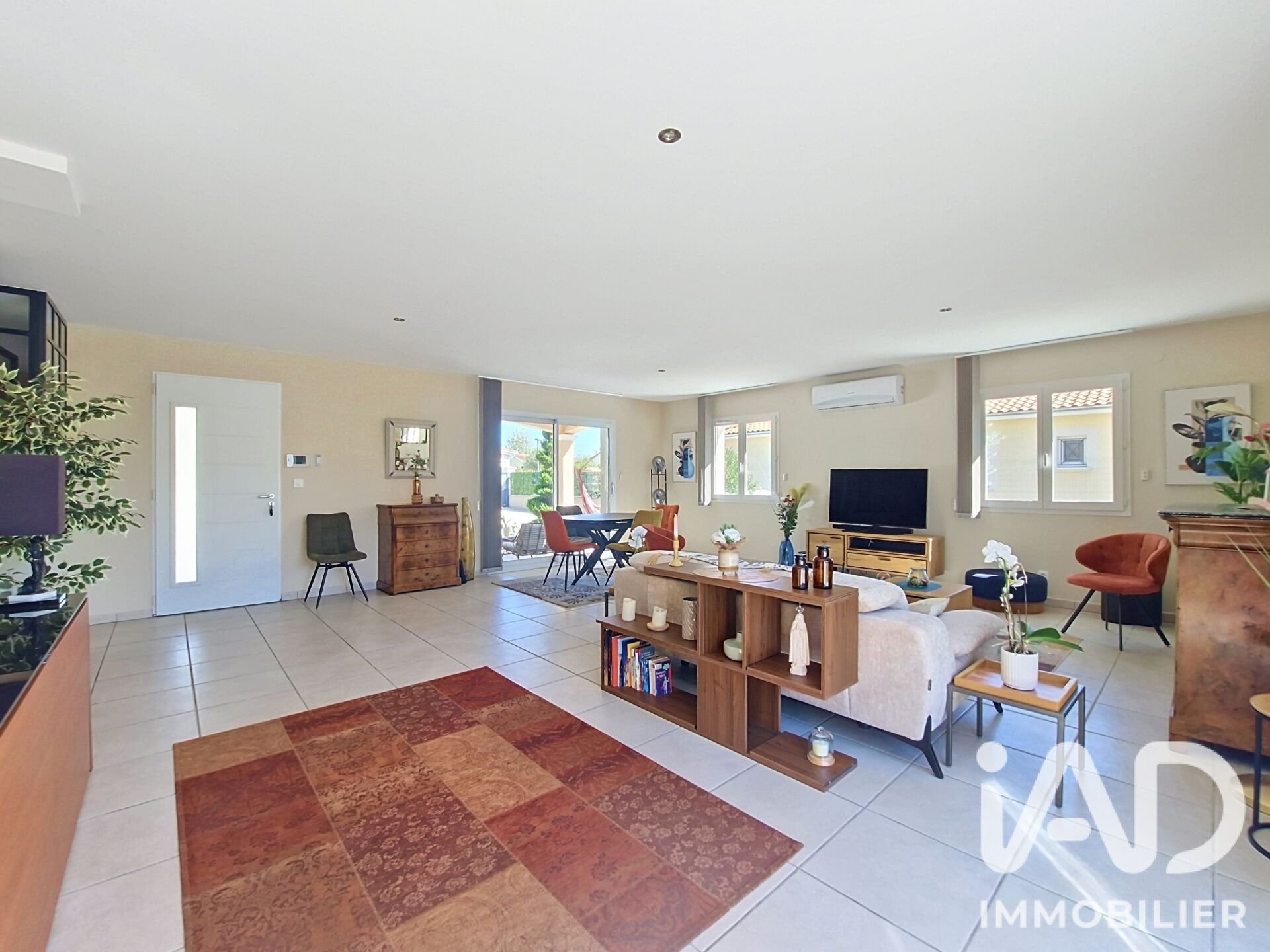 Maison à vendre, 121m², Villette-d'Anthon