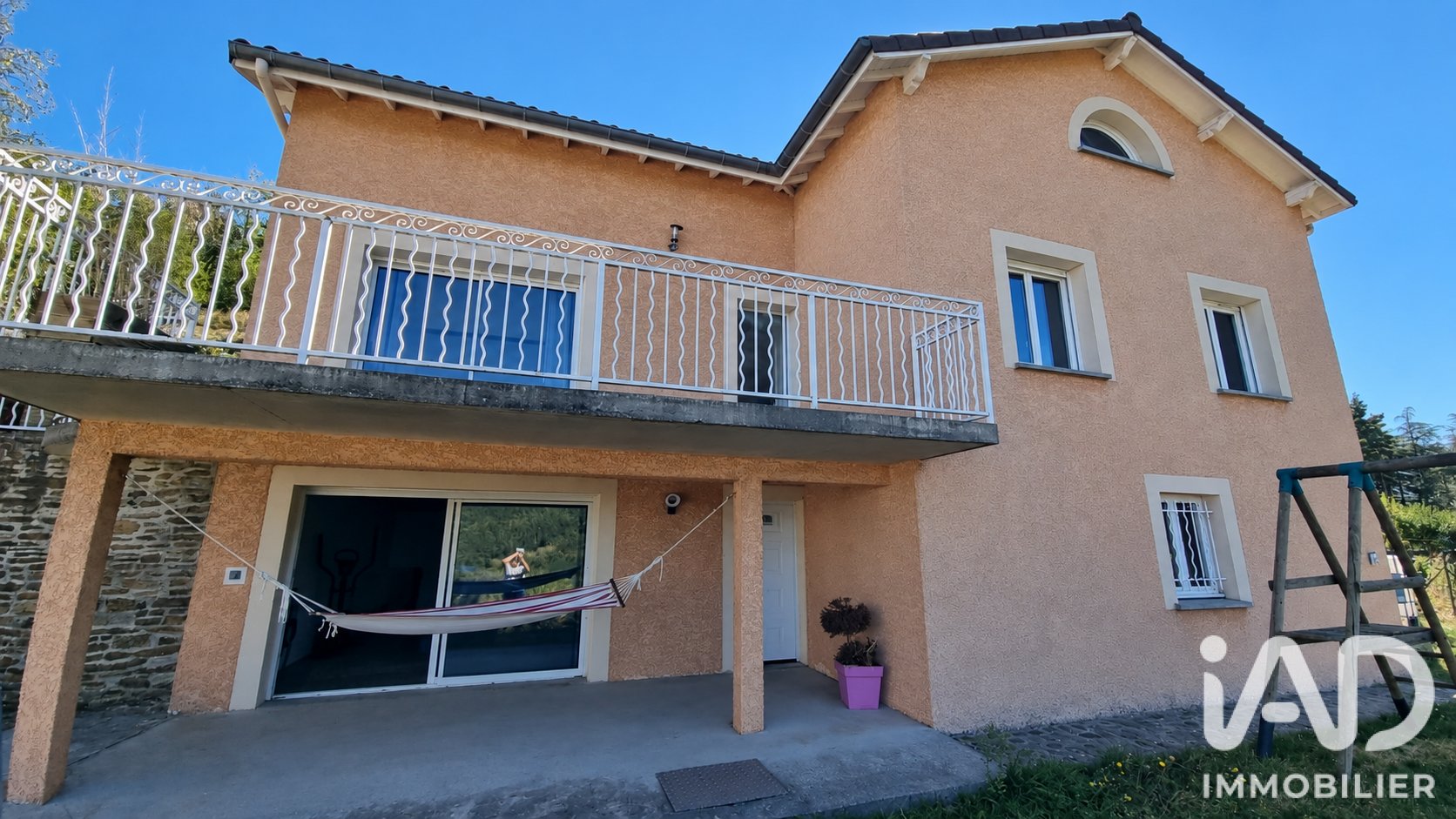 Maison à vendre, 140m², La Valla-en-Gier