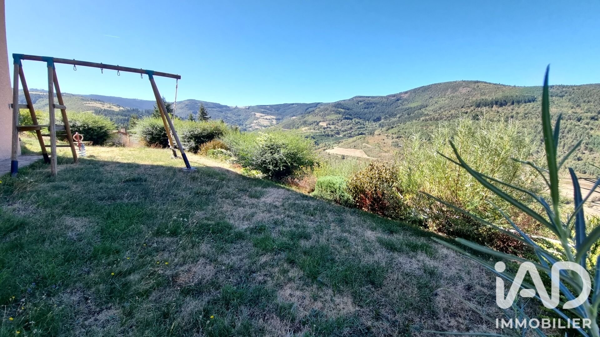 Maison à vendre, 140m², La Valla-en-Gier