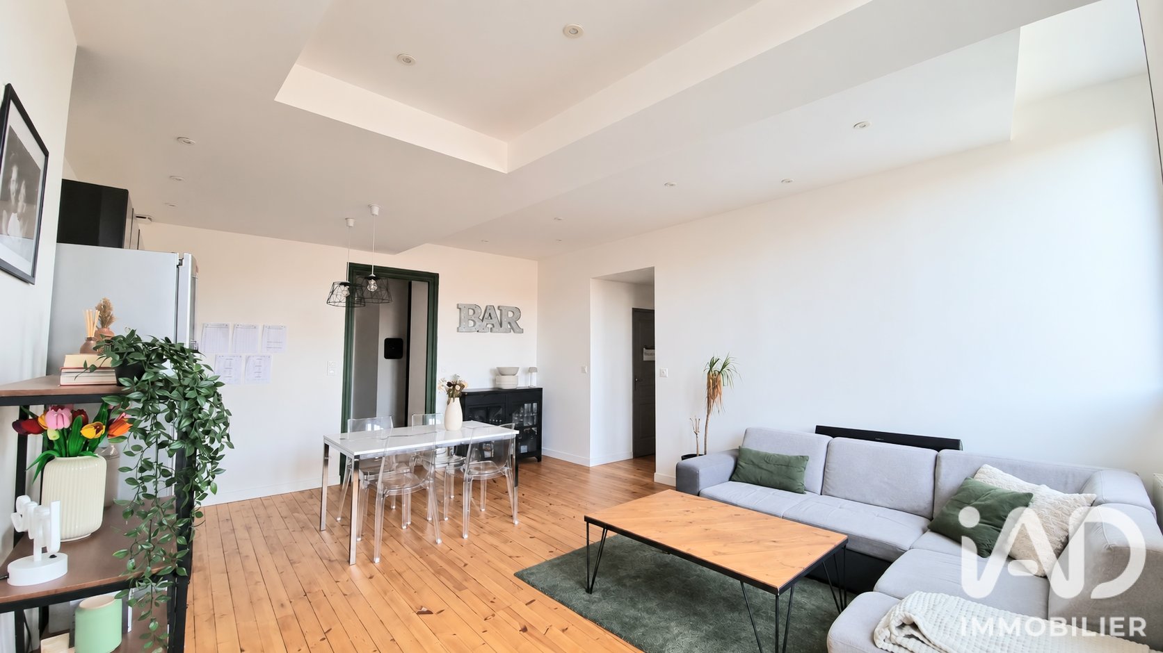 Appartement à vendre, 69m², Saint-Chamond