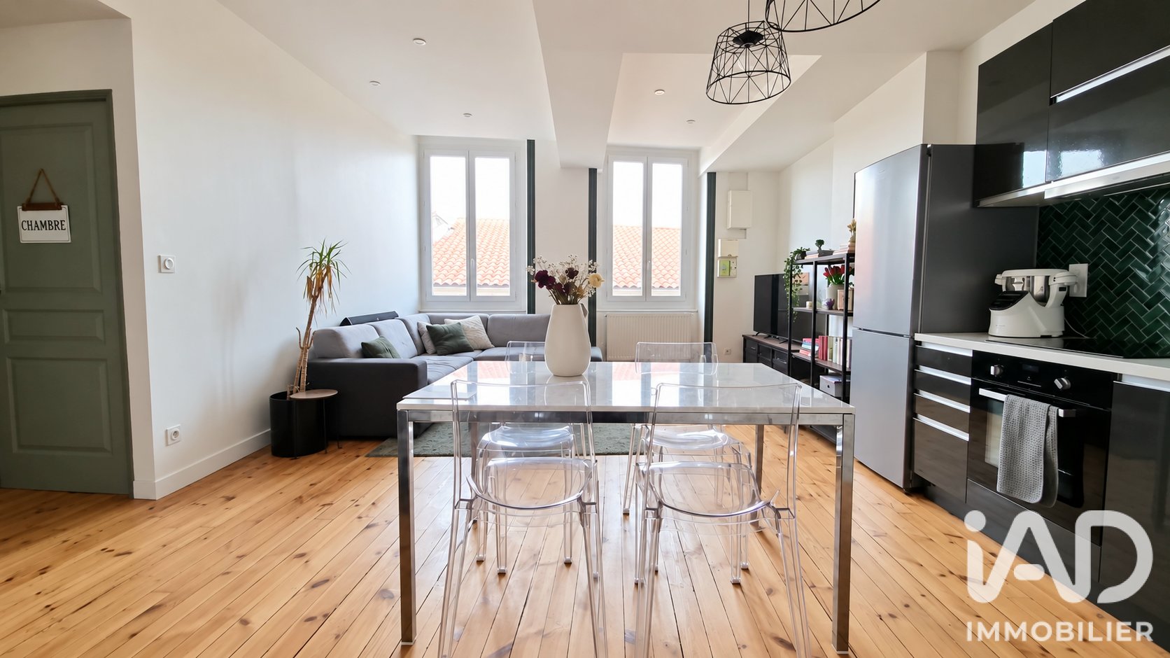 Appartement à vendre, 69m², Saint-Chamond