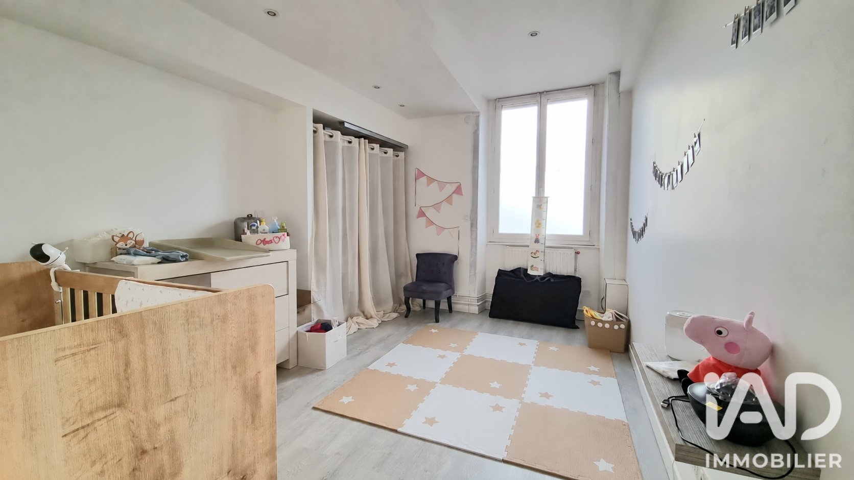 Appartement à vendre, 69m², Saint-Chamond