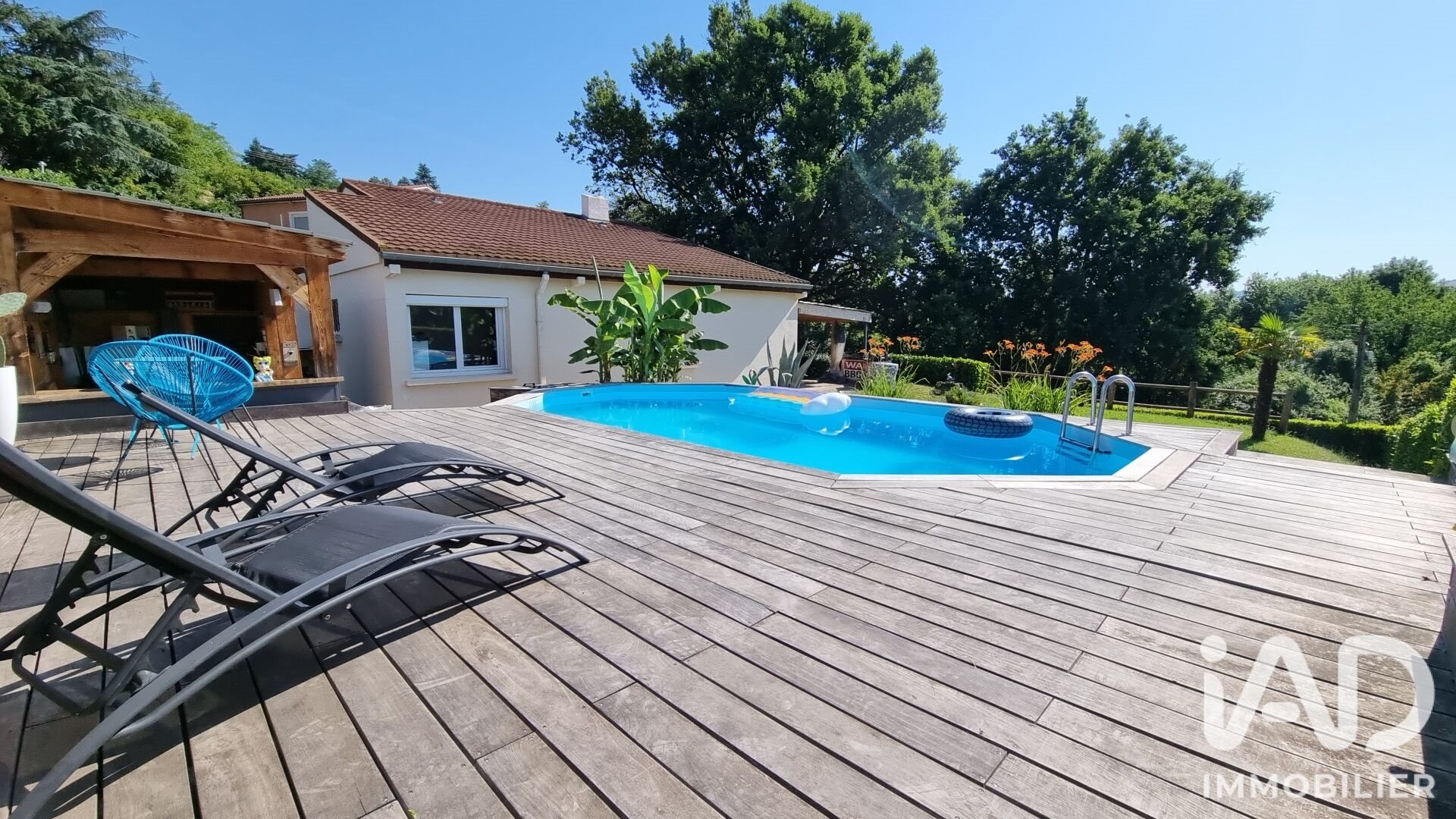 Maison à vendre, 150m², L'Horme