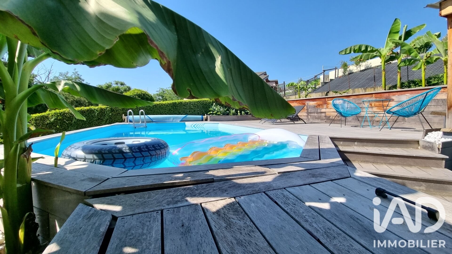Maison à vendre, 150m², L'Horme