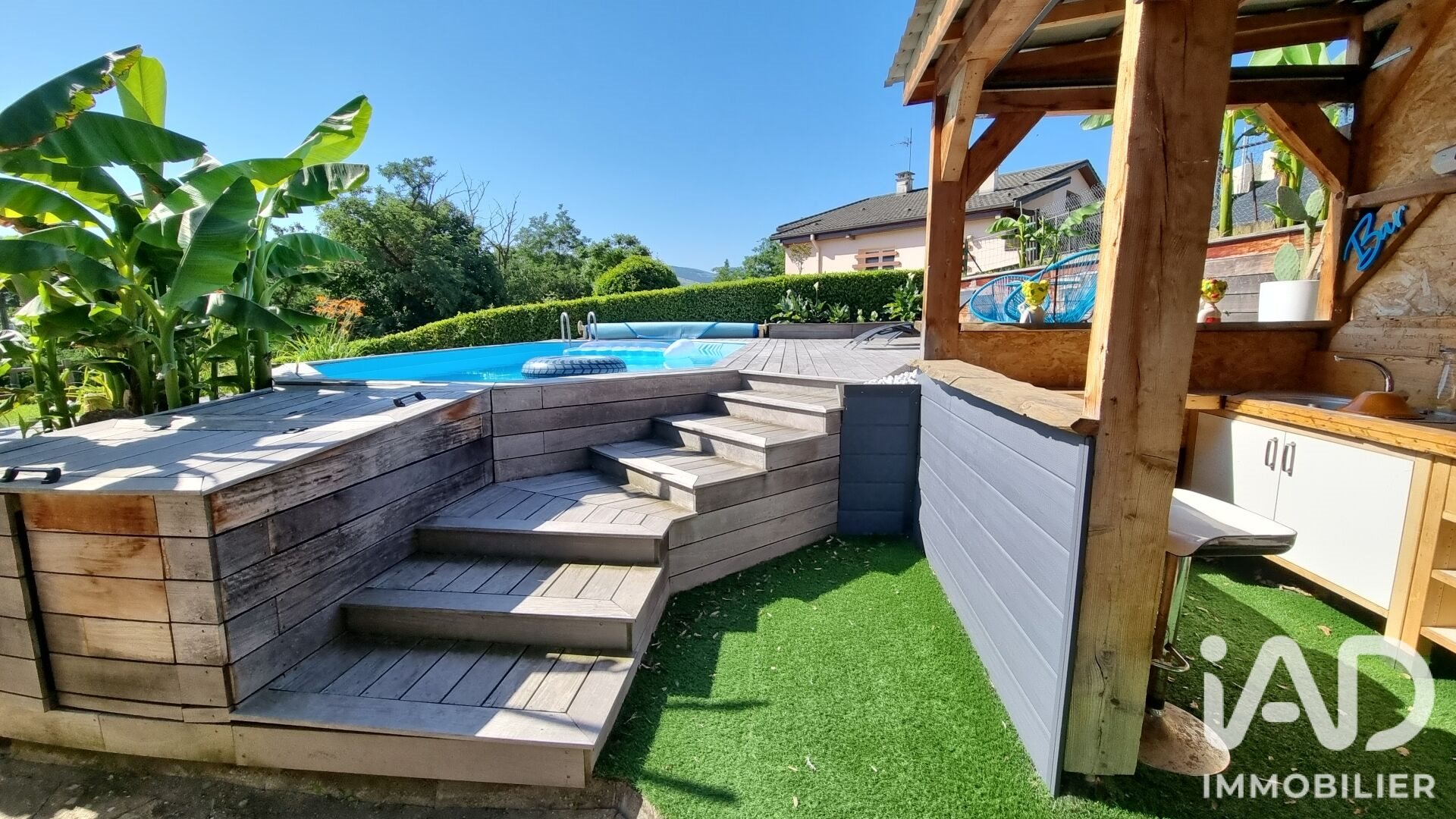 Maison à vendre, 150m², L'Horme