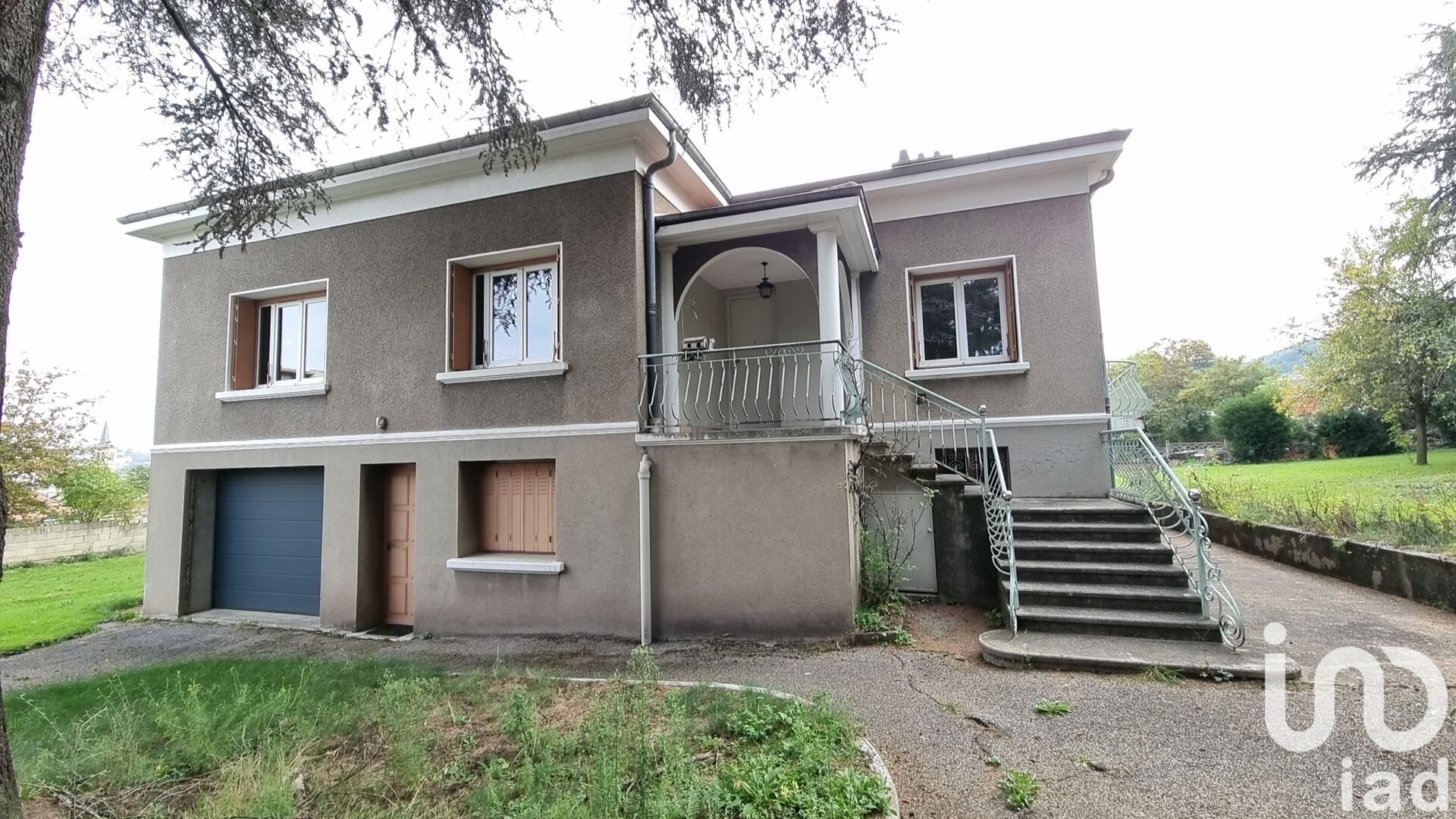 Maison à vendre, 141m², La Ricamarie